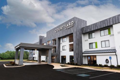 Courtyard Bowling Green Convention Center in Bowling Green