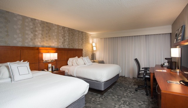 Courtyard by Marriott Boston Westborough in Westborough