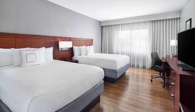 Courtyard by Marriott Scottsdale North in Phoenix