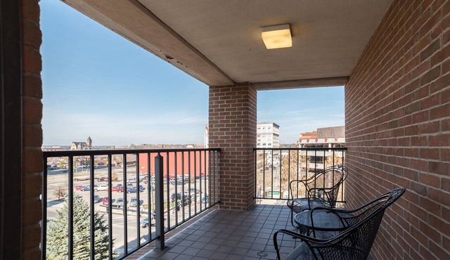 Courtyard by Marriott Springfield Downtown in Springfield