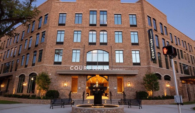 Courtyard by Marriott Thomasville Downtown in Thomasville