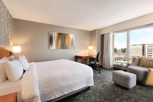 Courtyard by Marriott Tysons McLean in Tysons Corner