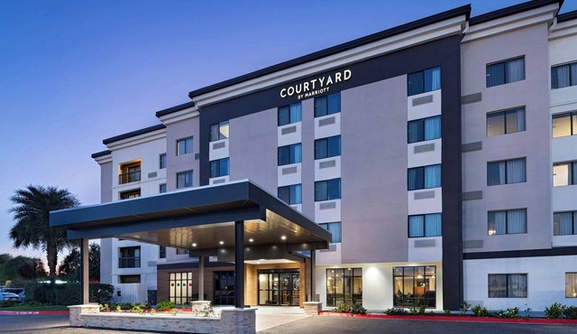 Courtyard Marriott Laredo in Laredo