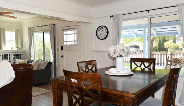 Cozy Blue Cottage in Willcox
