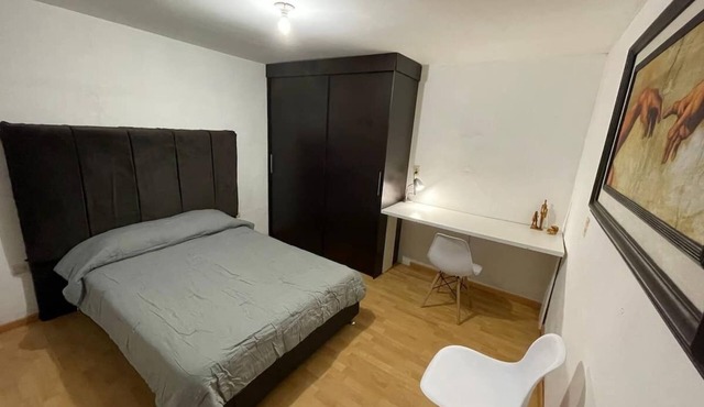 Cozy & Private Apartment with Workspace and Patio - Great for Quiet Stays in Durango