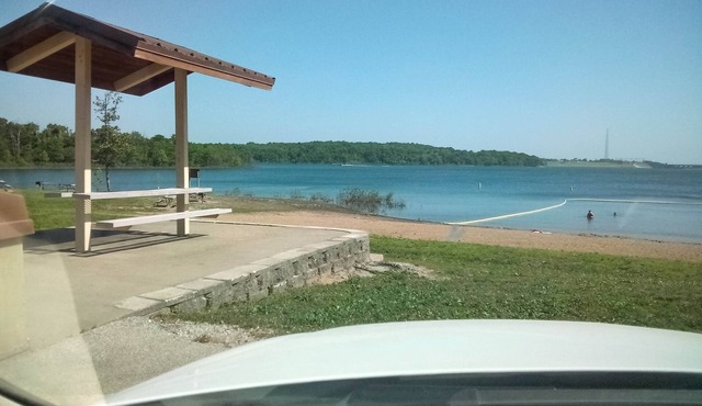 Cozy, quiet, peaceful cabin in the woods with easy close access to lake covelet. in Fair Play