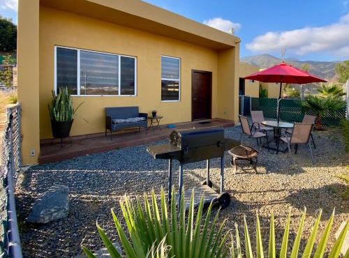Cozy, Quiet & Pet friendly Gated Patio Studio in Ensenada