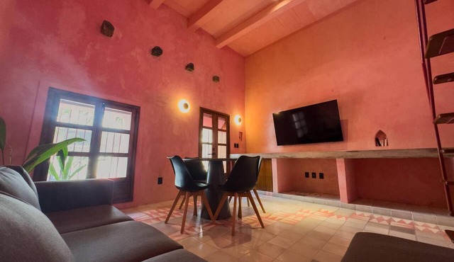 Cozy & Unique Home in the Heart of Mazatlán in Mazatlán