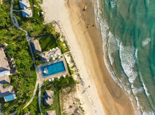 Crown Retreat Quy Nhon Resort