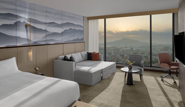 Crowne Plaza Vinh Yen City Centre by IHG