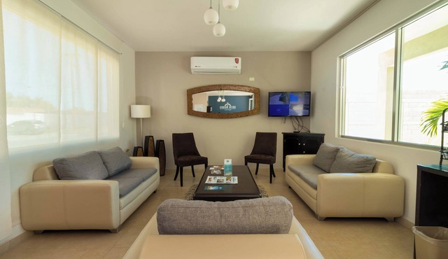 Cuatro Misiones Hotel in Comondu