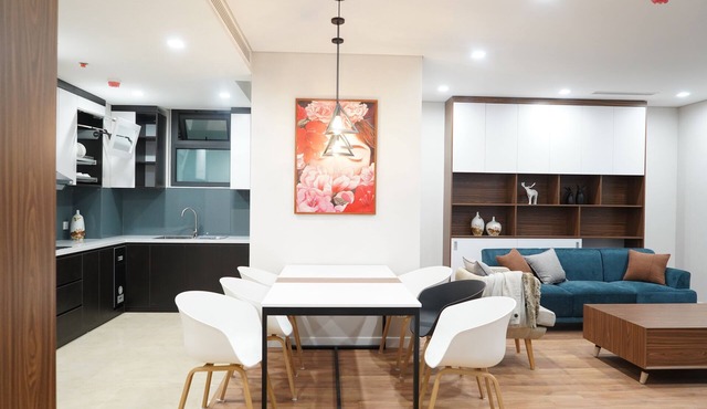 ✩ Cubic#1 ✩ 26FL Cityview ✩ Brandnew 2BR ✩ The Legend ✩
