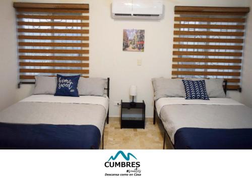 Cumbresuites in Monterrey