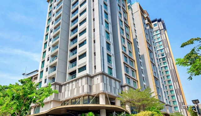 D1 Mension - LUX 3BR Apartment at the Heart of City