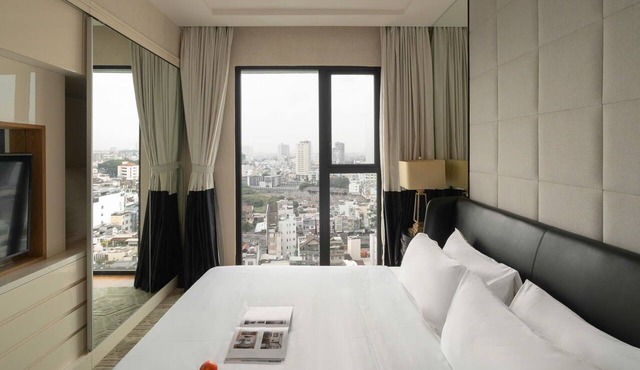 D1Mension Residences Serviced Apartment
