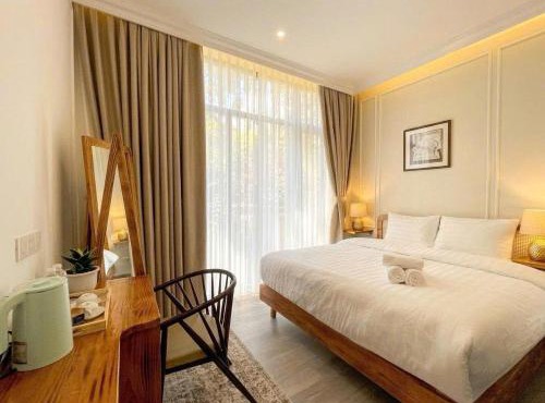 Da Lat Boutique Hotel Ly Tu Trong