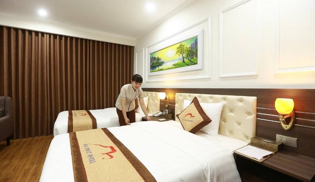 Dai Phat Luxury Hotel & Apartment
