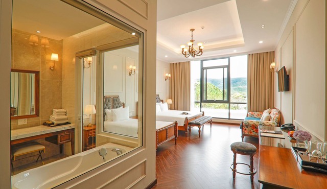 Dalat Edensee Lake Resort & Spa