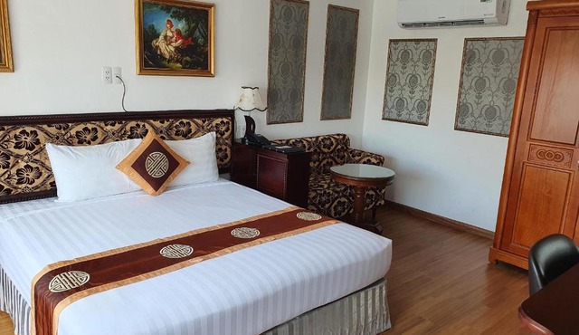 Dancentre Luxury Apartment Near SECC formerly Emerald Hotel & Apartment