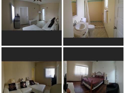 De Alamo hostel in Tijuana