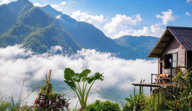 De Mont Retreat Sapa