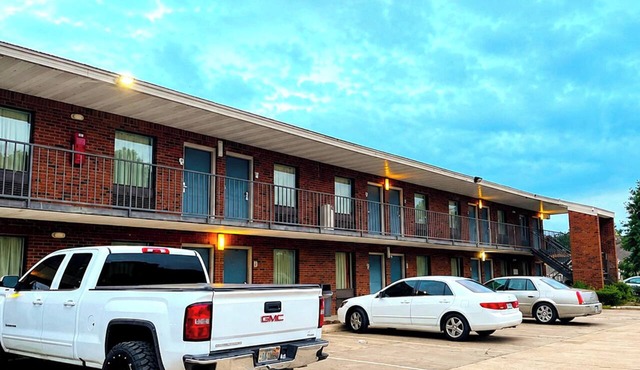 Delta Inn West Helena US 49 AR in West Helena
