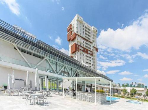Depa NUEVO de lujo vacacional, amenidades de hotel in Puebla