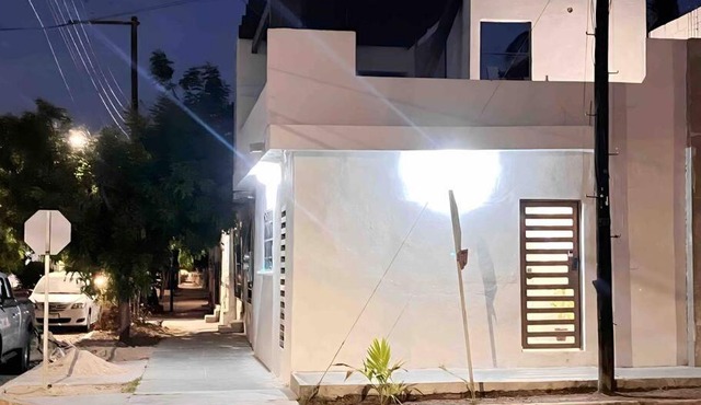 Departamento Twins, a 3 cuadras del malecon in Misiones de La Paz