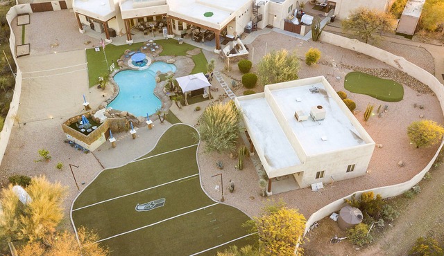 Desert Oasis in Phoenix
