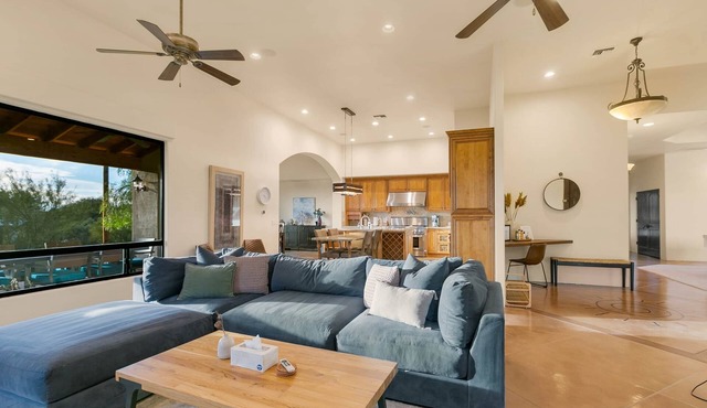 Desert Rose: Treat Yourself You Deserve It! in Catalina Foothills