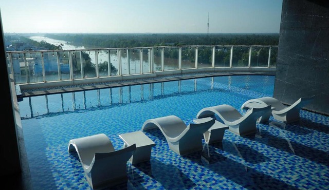 Diamond Stars Ben Tre Hotel