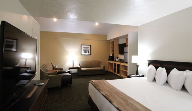 Dinosaur Inn & Suites in Vernal
