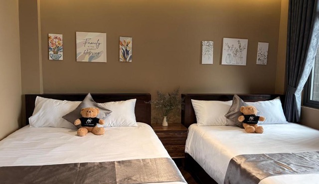 Dluna hotel