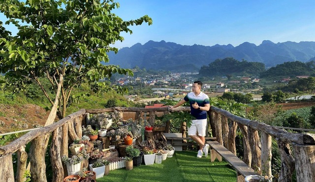 Doi Thong Moc Chau - by BAY LUXURY in Moc Son
