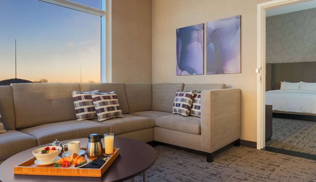 DoubleTree by Hilton Evansville in Evansville