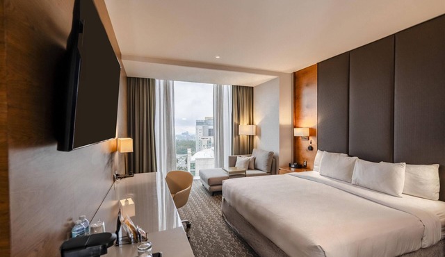 DoubleTree by Hilton Hotel Mexico City Santa Fe in Mexico City