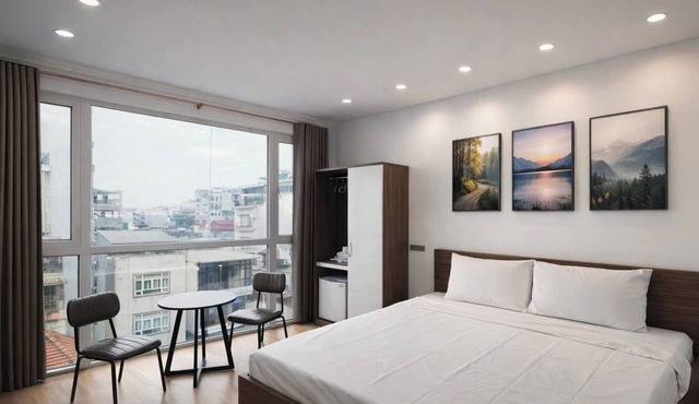 Dreamora Centre Hotel in Hanoi