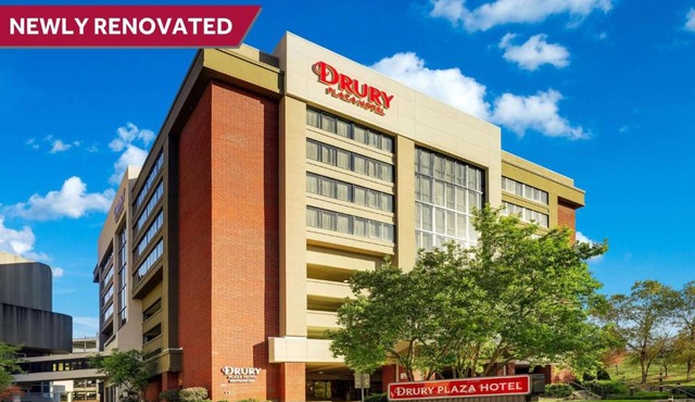 Drury Plaza Hotel Columbus Downtown in Columbus