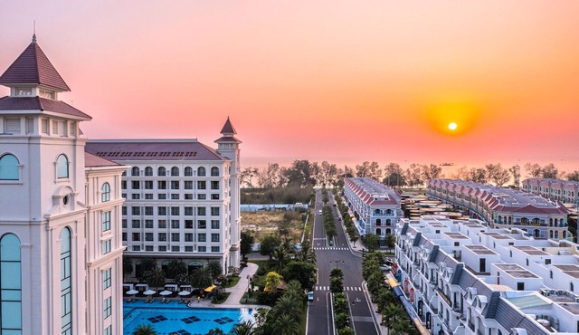 Dumi Havana Homestay Grand World Phu Quoc