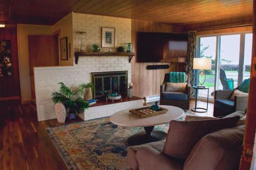 Dungeness Bay Cottages in Sequim