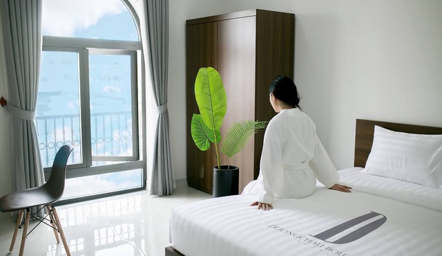 Duong Chau Boutique Hotel in Bien Hoa