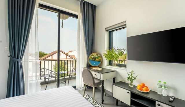 Duong Villa Hoi An