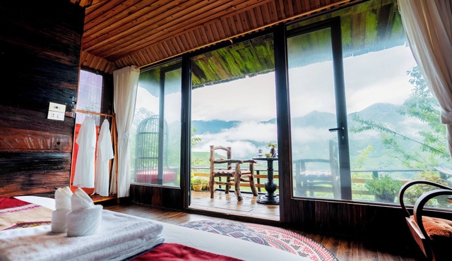 Eco Farmer House - Muong Hoa Valley, Sapa