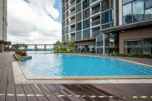 Eco Green Luxury Apartment