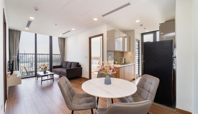 Eco Green Residence