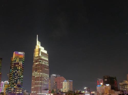 Eco Green Sai Gon D7 - Luxury Apartment