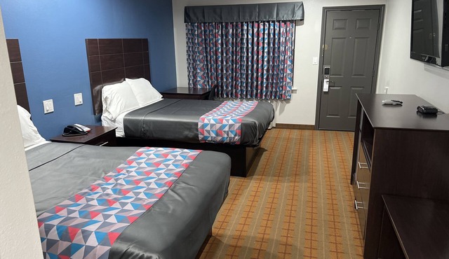 Economy inn in Ashdown