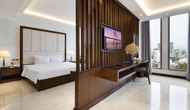 Eden Star Saigon Hotel in Ho Chi Minh City