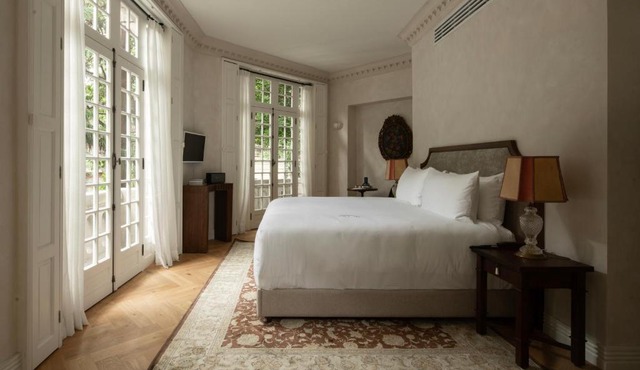 El Cortés, Member of Relais & Châteaux in Mexico City