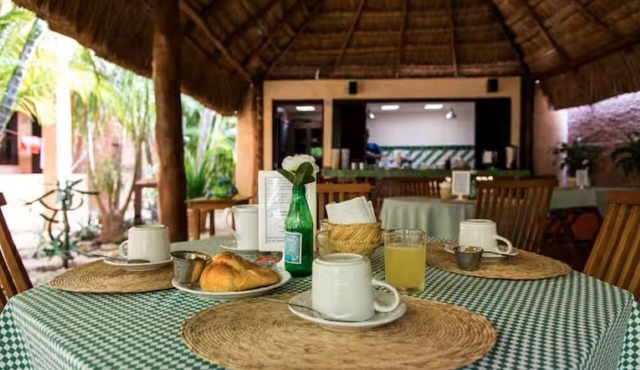 Elegant double suite in downtown Playa in Playa del Carmen
